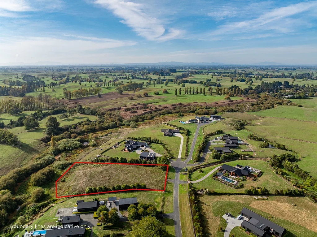 Taupiri  Rare offering, superior location