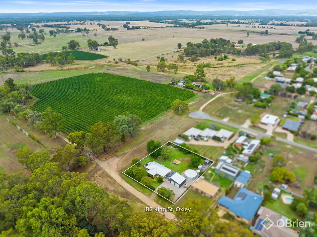 82 King Street, Oxley, VIC 3678