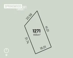 LOT 1271 Fowler Road, Gawler East