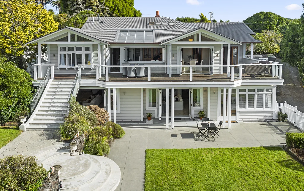 Mount Albert 5chambre Auckland's Ultimate Legacy Estate