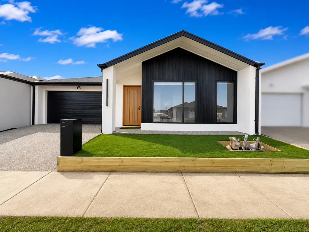 Brand New Custom Luxury Home with Two Ensuites