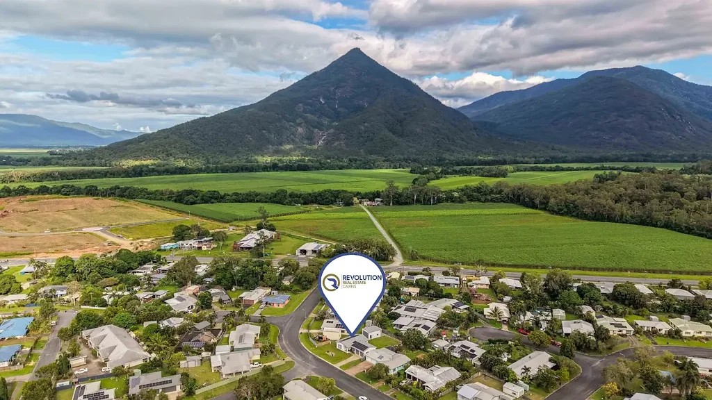 Gordonvale 4chambre UNDER CONTRACT | Chris Eustace | Revolution Real Estate Cairns