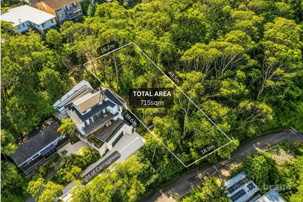 North Avoca Elevated Coastal Block with Ocean Views