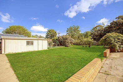 8 Dickinson Street, Watson, ACT 2602, 3 Bedrooms, 1 Bathrooms, House