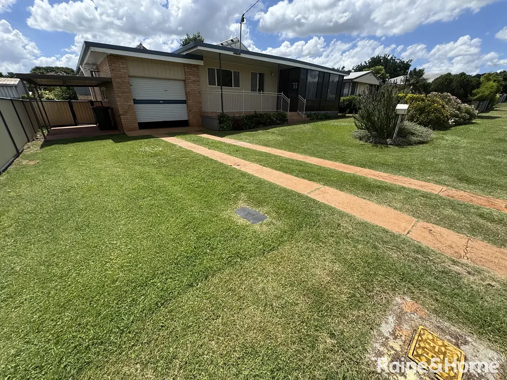 4 bedroom Brick Home