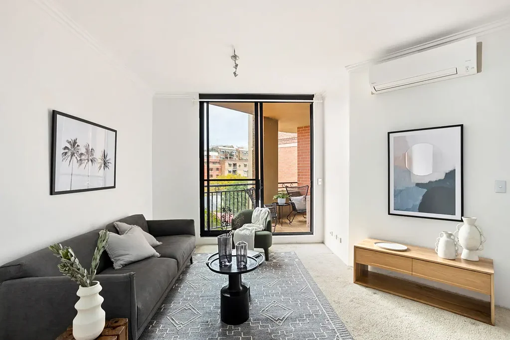 609/199-223 Pyrmont Street, Pyrmont, NSW 2009