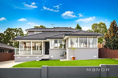 Greystanes 6房 宽敞569.1sqm地块 六卧带柜 多功能空间 便利生活配套 Expansive Family Living with Room for Everyone | Potential Duplex Site (STCA)