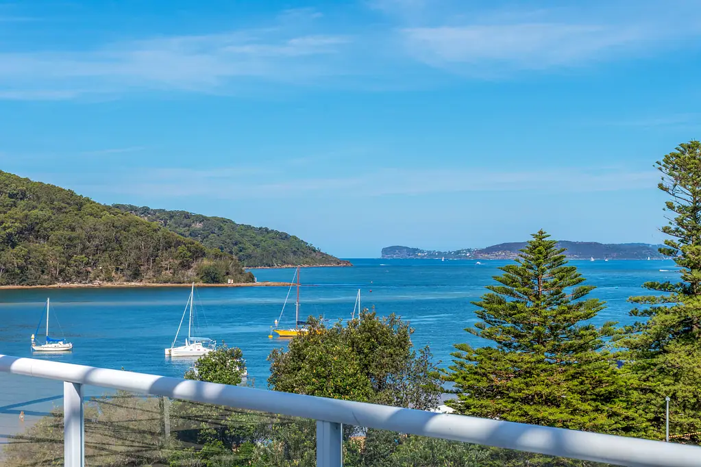 Ettalong Beach 2غرفة نوم Resort Style Two Bedroom Apartment with Panoramic Water Views