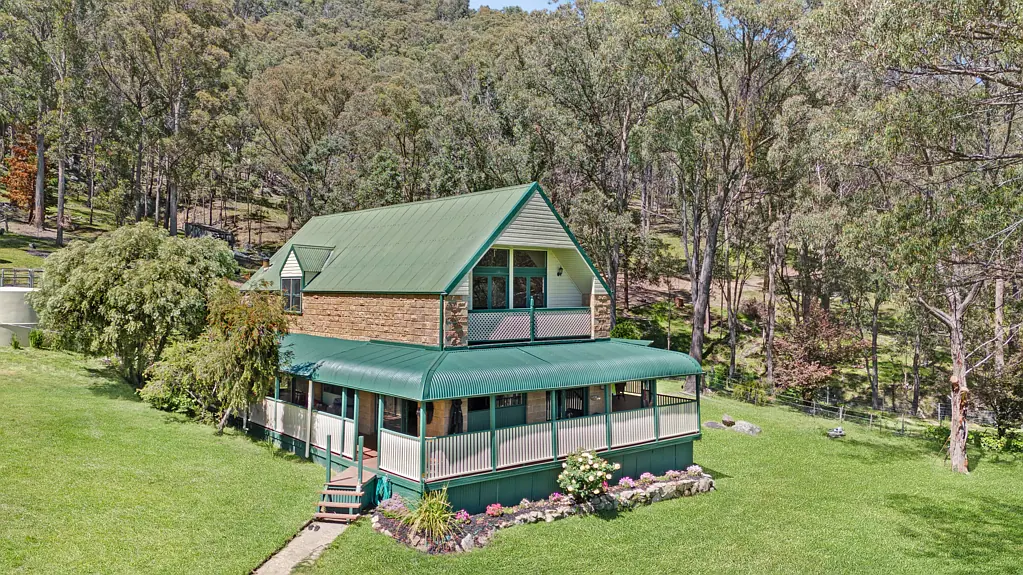 Duncans Creek Sandy Hills: Your Private Paradise