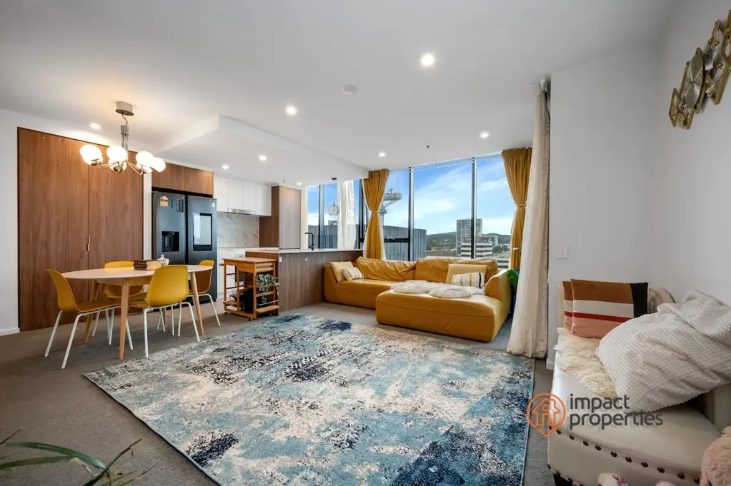 Phillip 2બેડરૂમ Cosmopolitan Living at its Best !