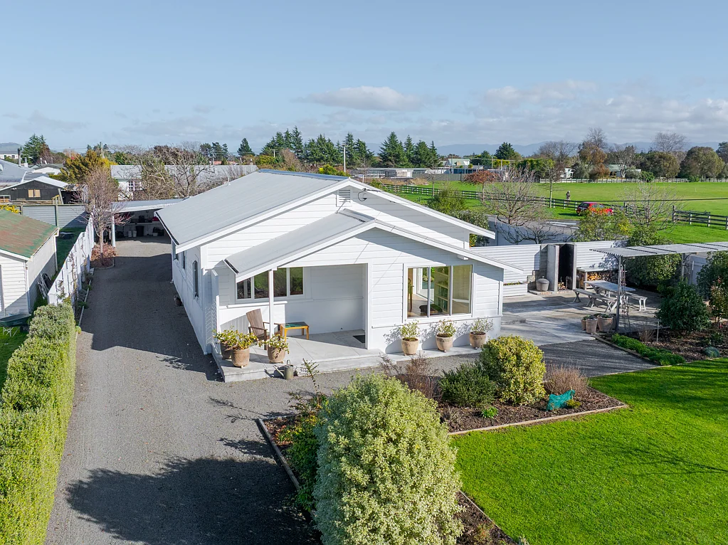 Martinborough 2બેડરૂમ Charming Martinborough Haven