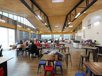 Business  Metropolitan Centre Zone