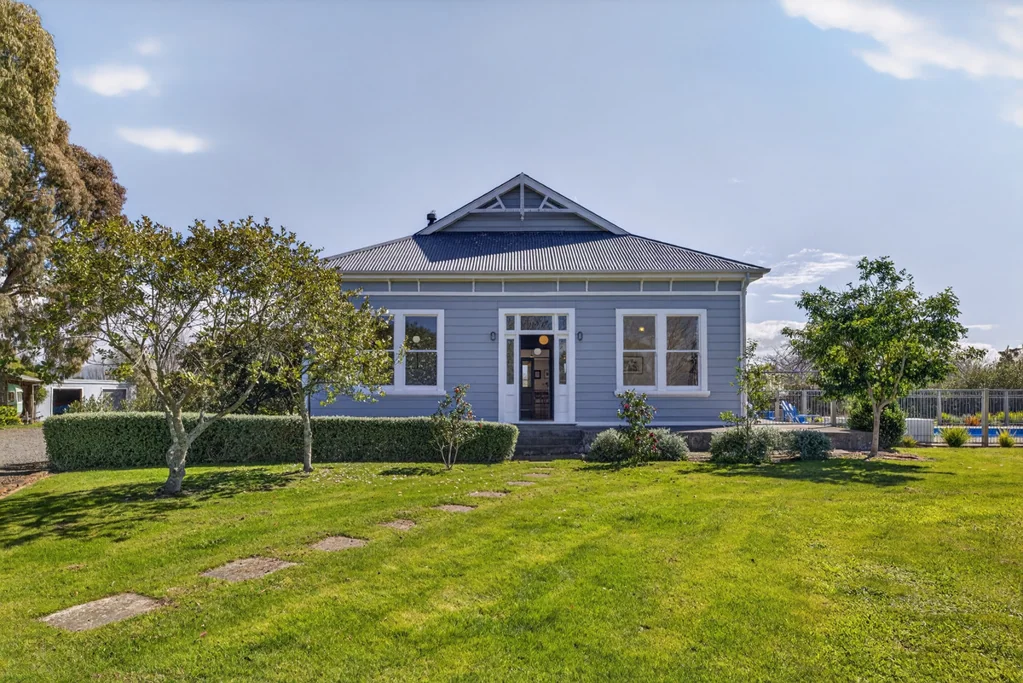 Greytown 3Habitaciones Character, Charm & Country Views