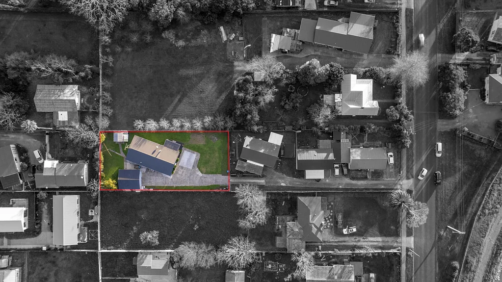 Opotiki and Surrounds 3房  Room to Grow, Space to Enjoy