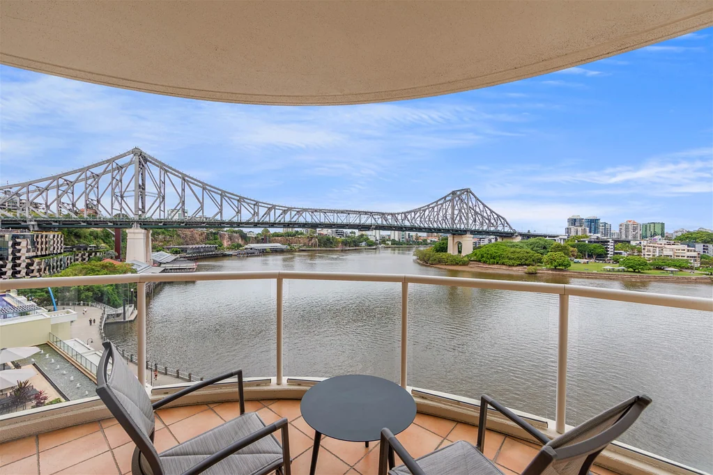 Brisbane City 3Zimmer Unrivalled Luxury Living in the Heart of Brisbane With This Spectacular Admiralty Quays Apartment