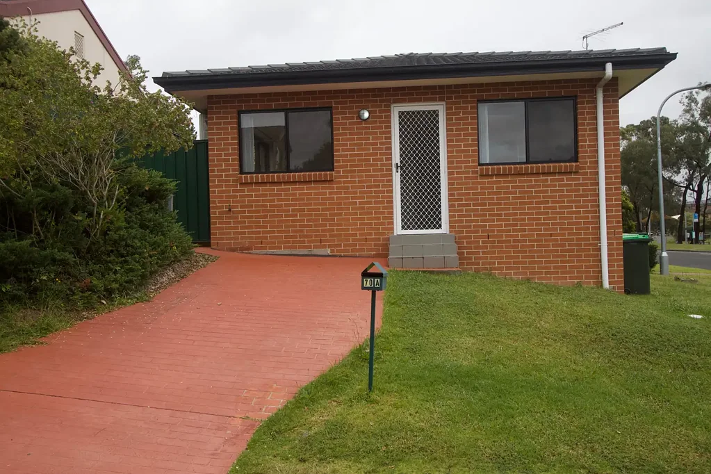 Separate and Self-contained Granny Flat