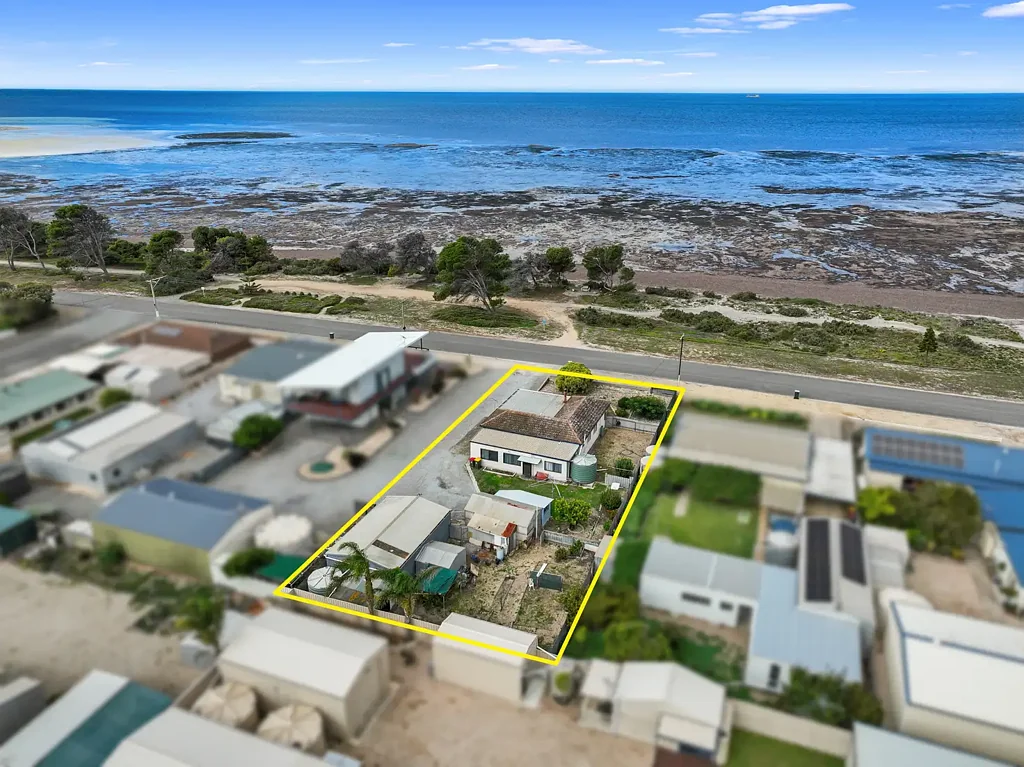 Stansbury 3ਬੈੱਡਰੂਮ Foreshore Living