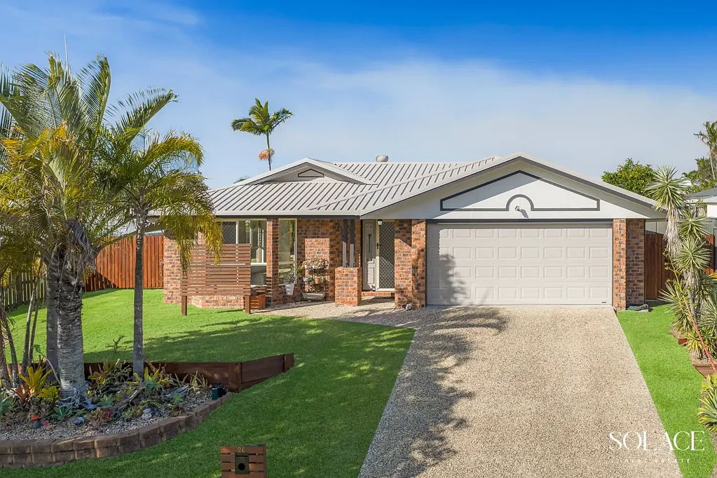 Boyne Island 3房  Freshly renovated, beautifully presented and ready to move straight in!