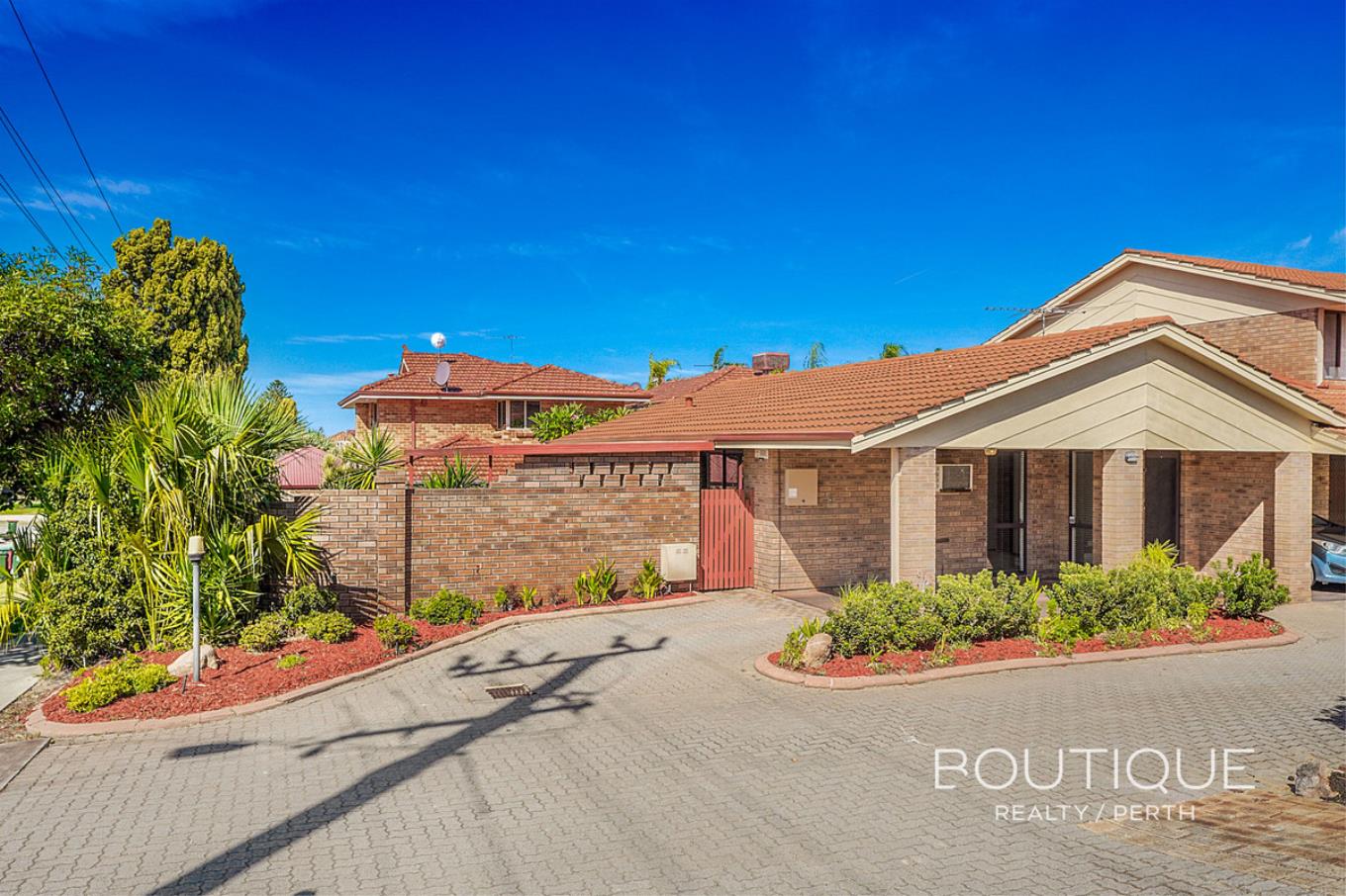 UNIT 1 21 HAYES AV, YOKINE WA 6060, 0房, 0浴, House