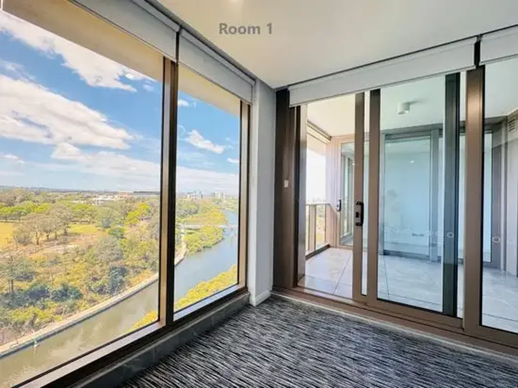 Partially Furnished Resort Style Apartment