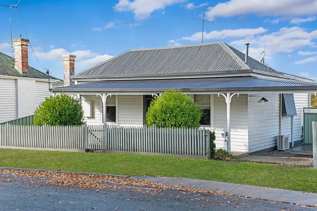 Hamilton 3房  CHARMING COTTAGE