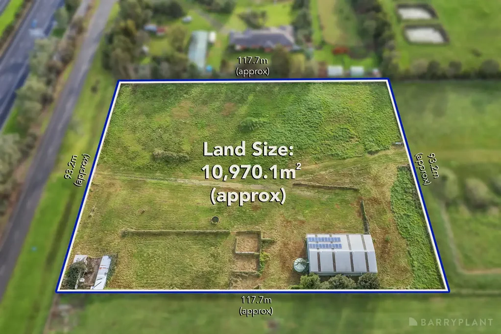 Bangholme LAND. LIFESTYLE. LIMITLESS POTENTIAL.