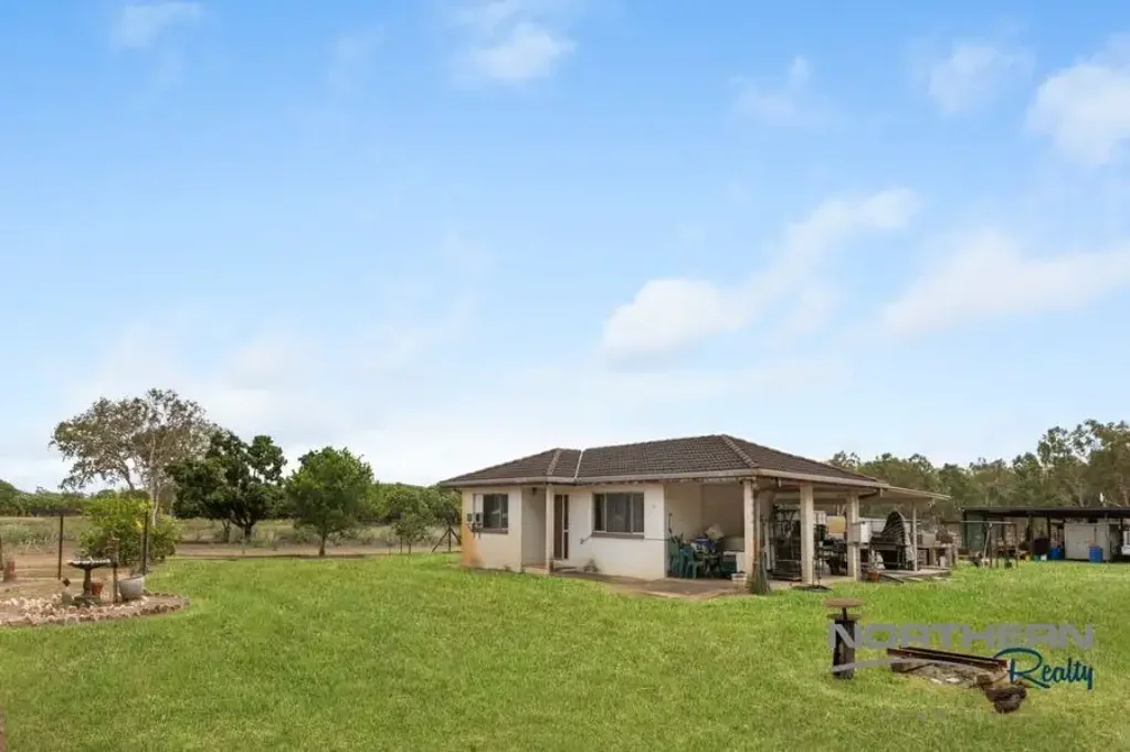 2842 Woodstock Giru Road, Majors Creek, QLD 4816