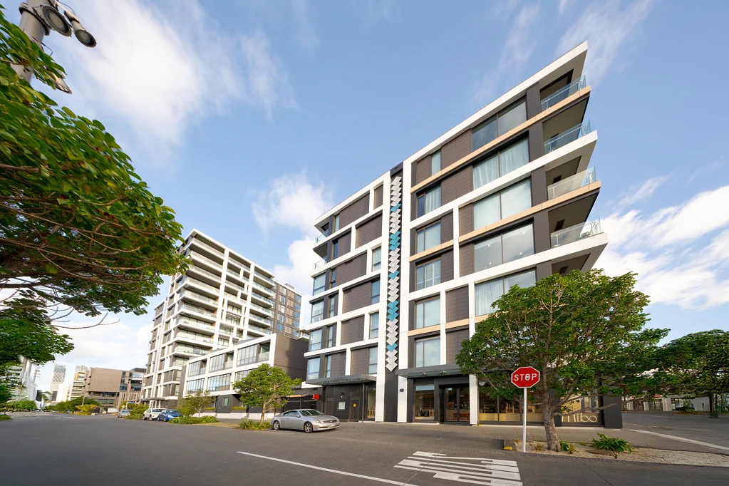 Auckland Central 2 Slaapkamer Harbouring Dreams