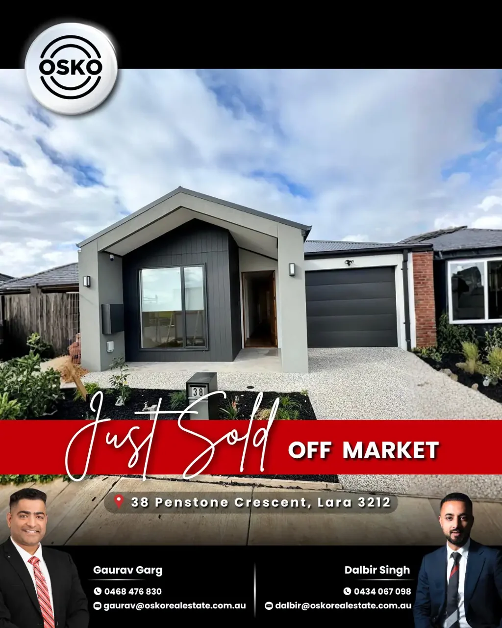38 Penstone Crescent, Lara, VIC 3212