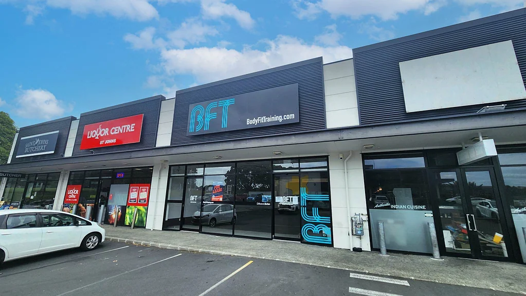 Saint Johns PRIME RETAIL / SHOWROOM SPACE