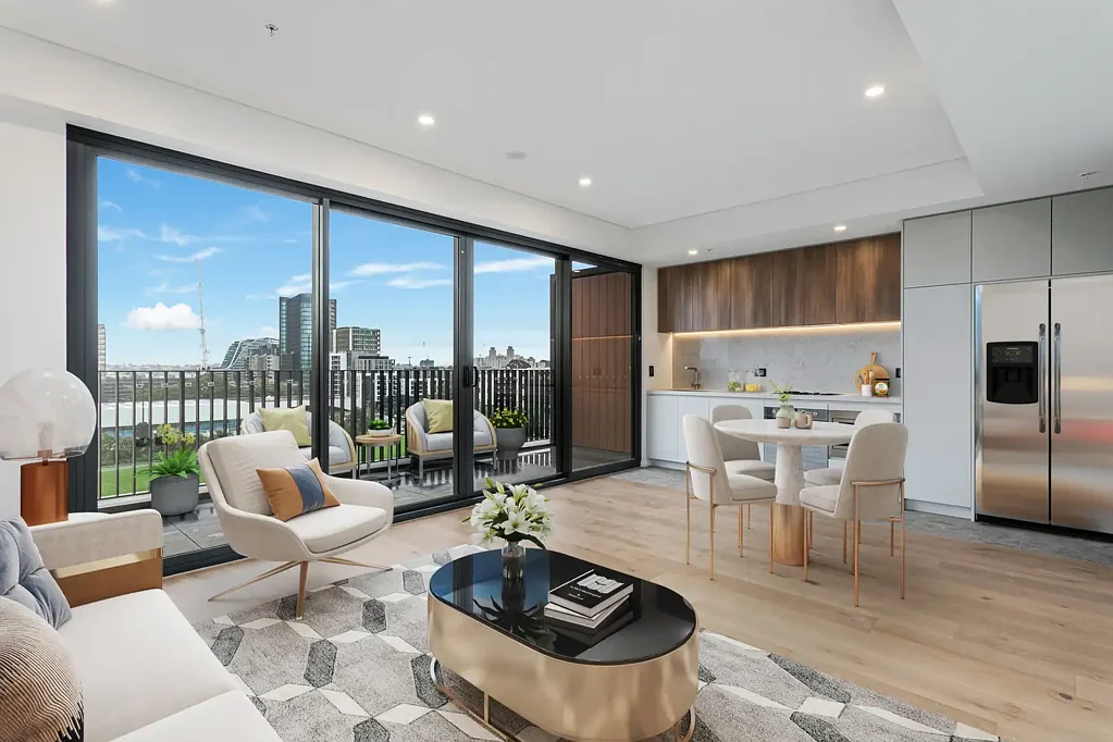 Selection of two bedroom apartments for lease