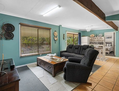 617 Upper Pinbarren Creek Road, Kin Kin, Sunshine Coast, 3房, 1浴, House