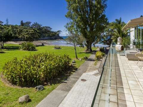 Castor Bay 4部屋 Coastal Bliss: Your Dream Beachside Retreat Awaits