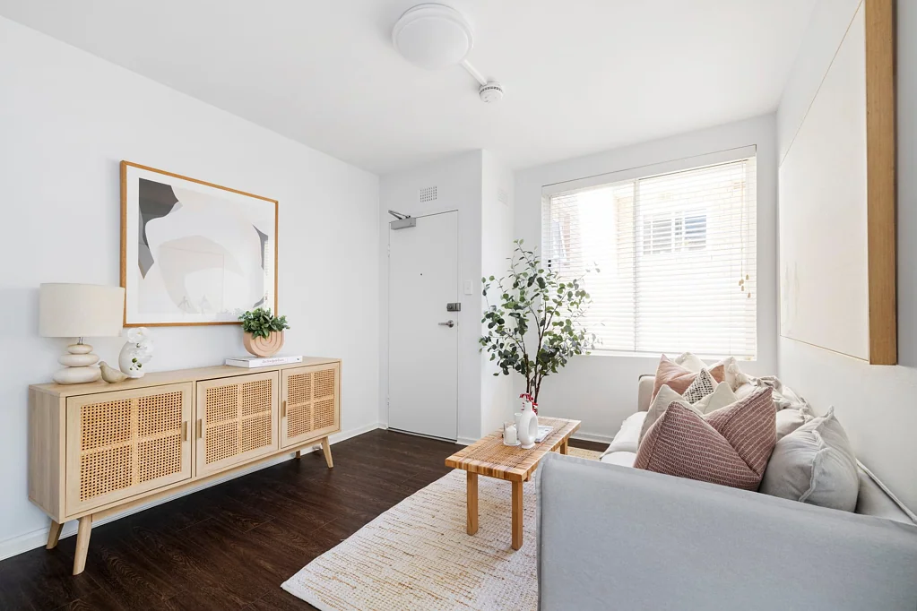 Dee Why 1कमरा Easy-care Dee Why apartment with sunshine, smart interiors and superb connectivity