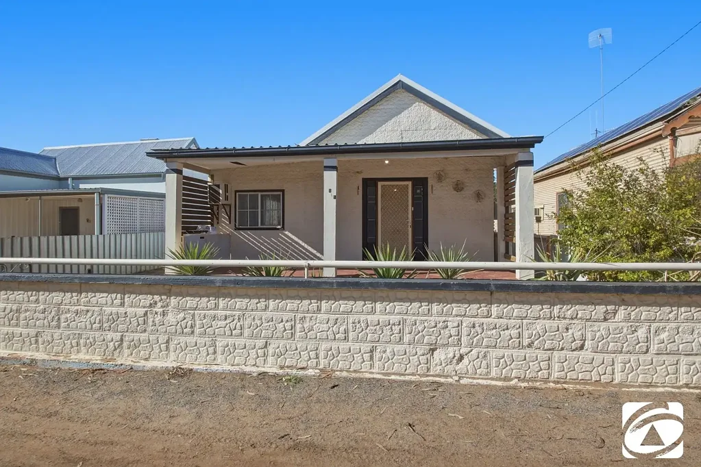 Broken Hill 3房  GREAT LOCATION – MAKE IT YOUR OWN
