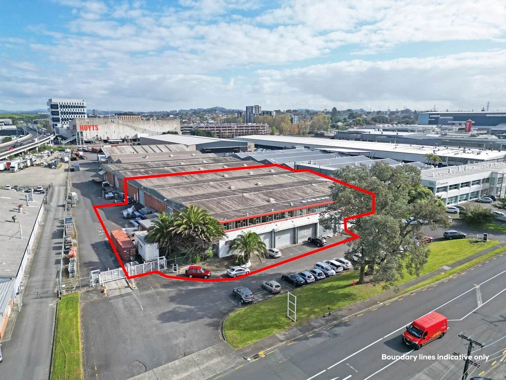 Mount Wellington CENTRALLY LOCATED INDUSTRIAL WORKHORSE