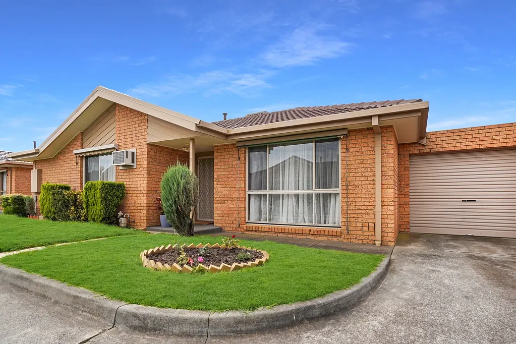 Springvale South 3 Bedroom Private, Low-Maintenance Living with a Generous Courtyard in a Quiet Complex