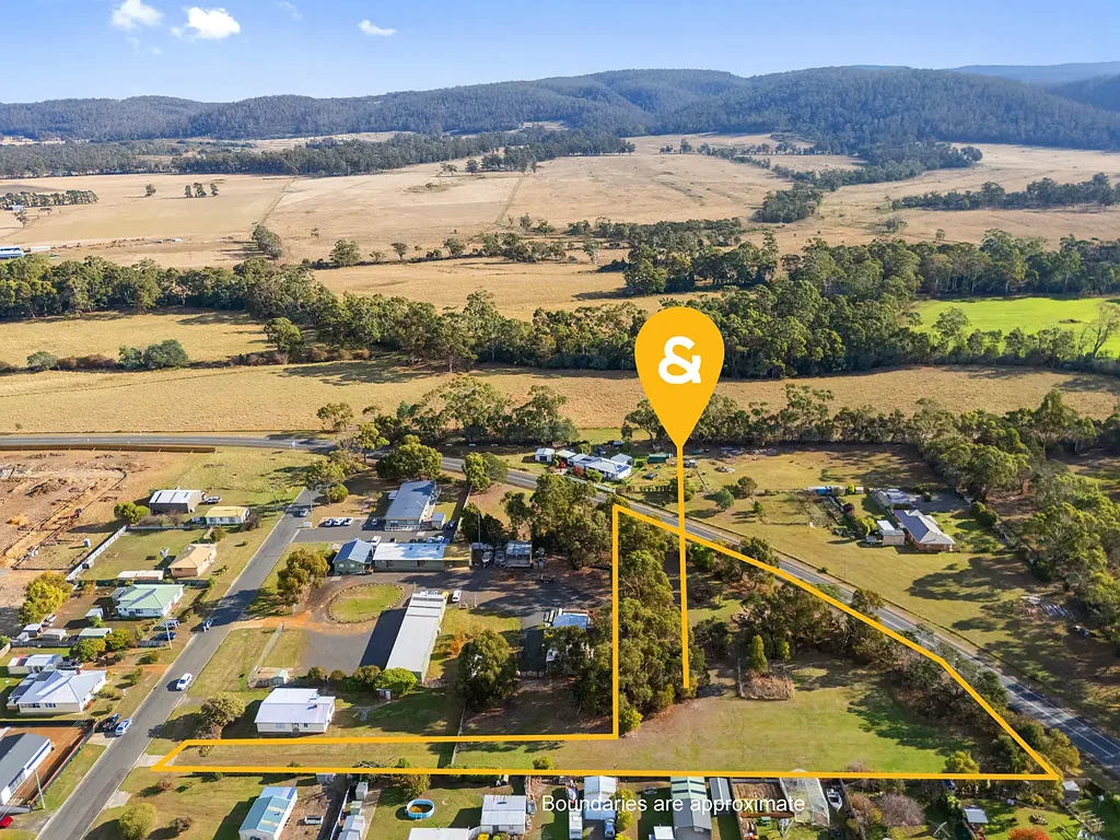 Triabunna  Development Opportunity in the Heart of Triabunna