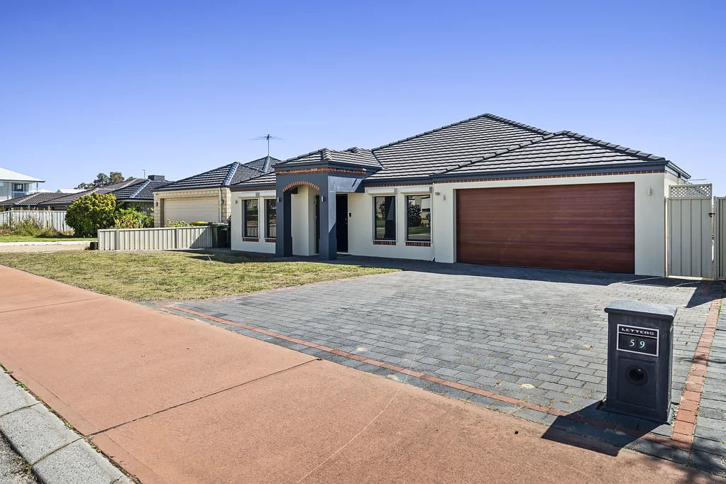 59 Albany Drive, Dawesville, WA 6211