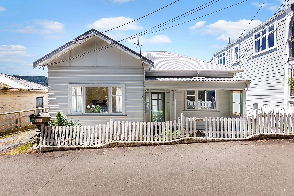 139 Tasman Street, Mount Cook, Wellington