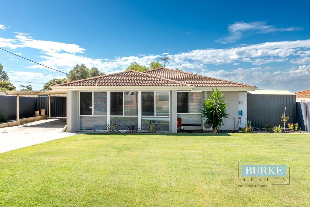 FRESHLY RENOVATED 3 BEDROOM HOME