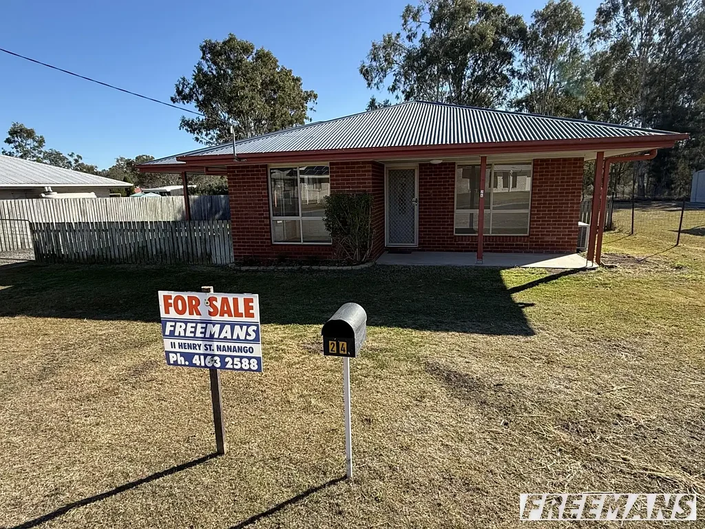 Nanango 4 Slaapkamer Modern Family Living with Fresh Interior & Brand New Carpets