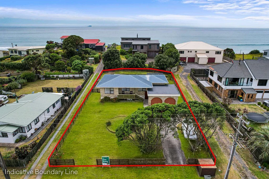 Pukehina 3 Bedroom 661 Pukehina Parade Pukehina