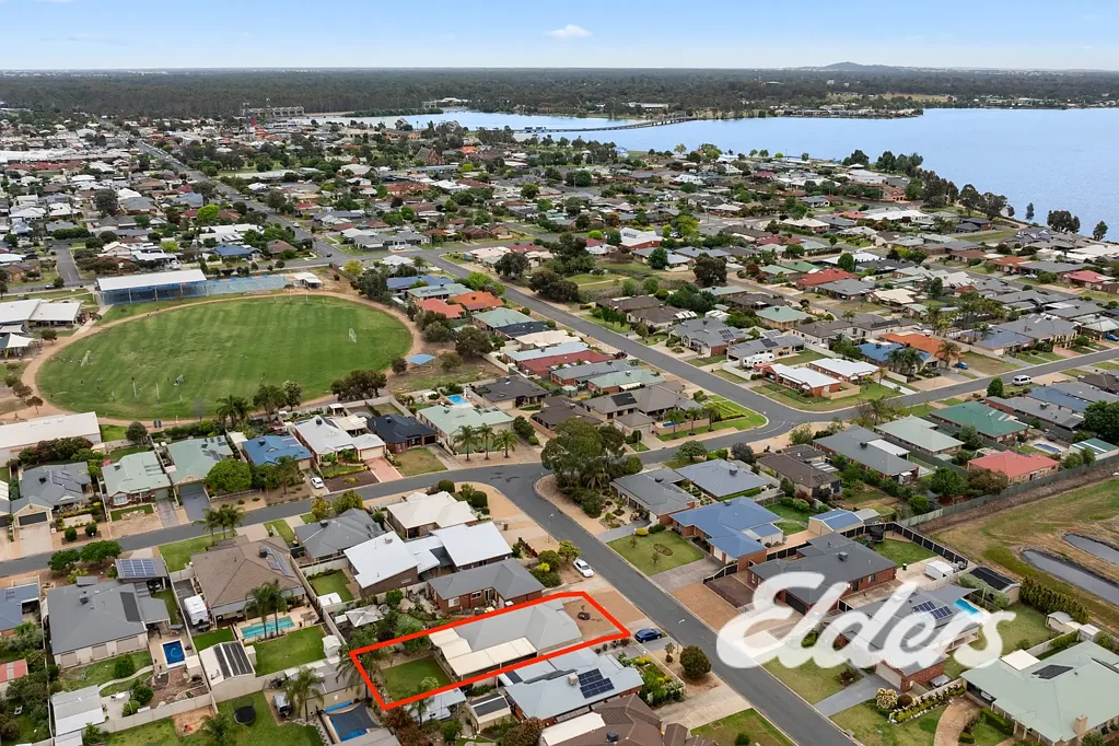 Yarrawonga 3房  IDEAL START....IDEAL INVESTMENT!