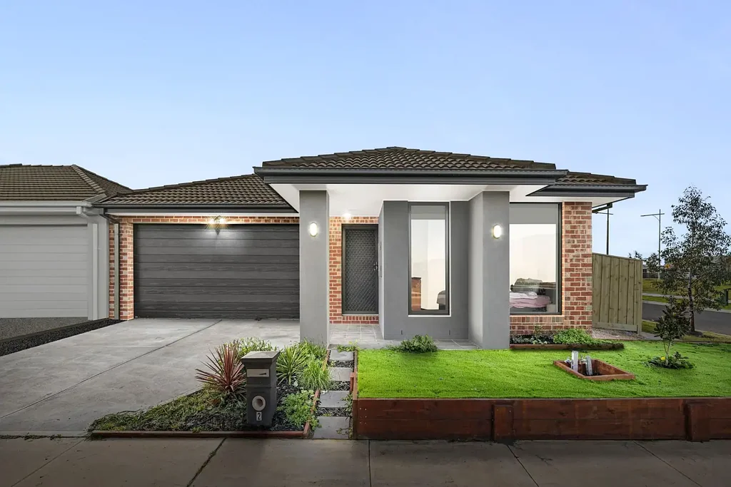 Werribee 3બેડરૂમ LOW MAINTENANCE LIVING IN THE RIVERWALK ESTATE!