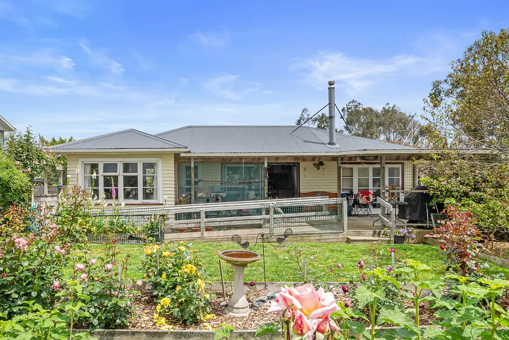 Levin 3房  Fabulous Rural Family Home