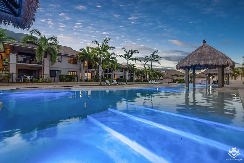 Stunning Fully Furnished 2-Bedroom Resort-Style Apartment