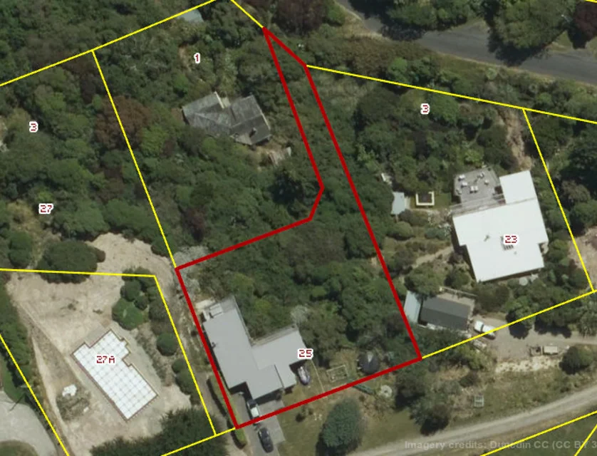 25 Mopanui Street, Purakaunui Inlet, Dunedin City, 2房, 0浴