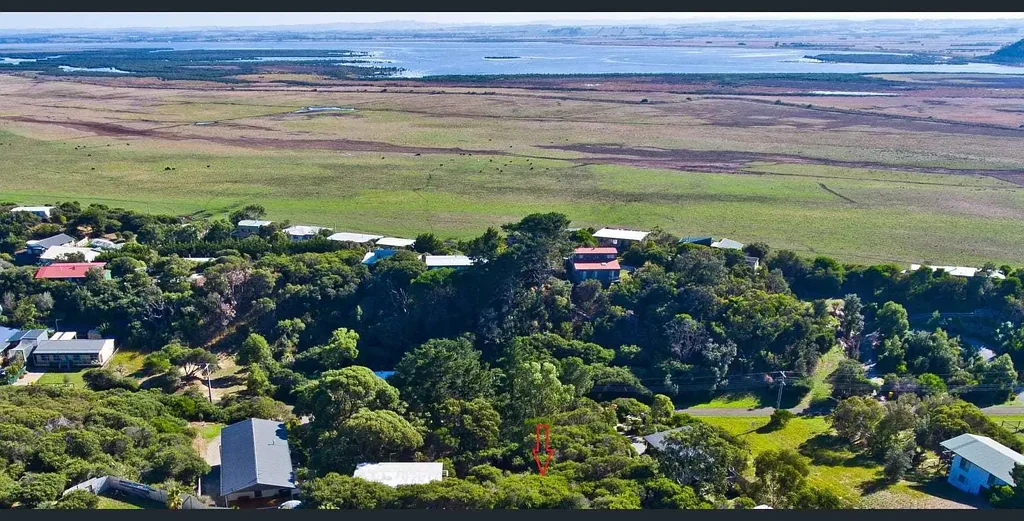 Venus Bay Promised Views Over To Anderson Inlet.