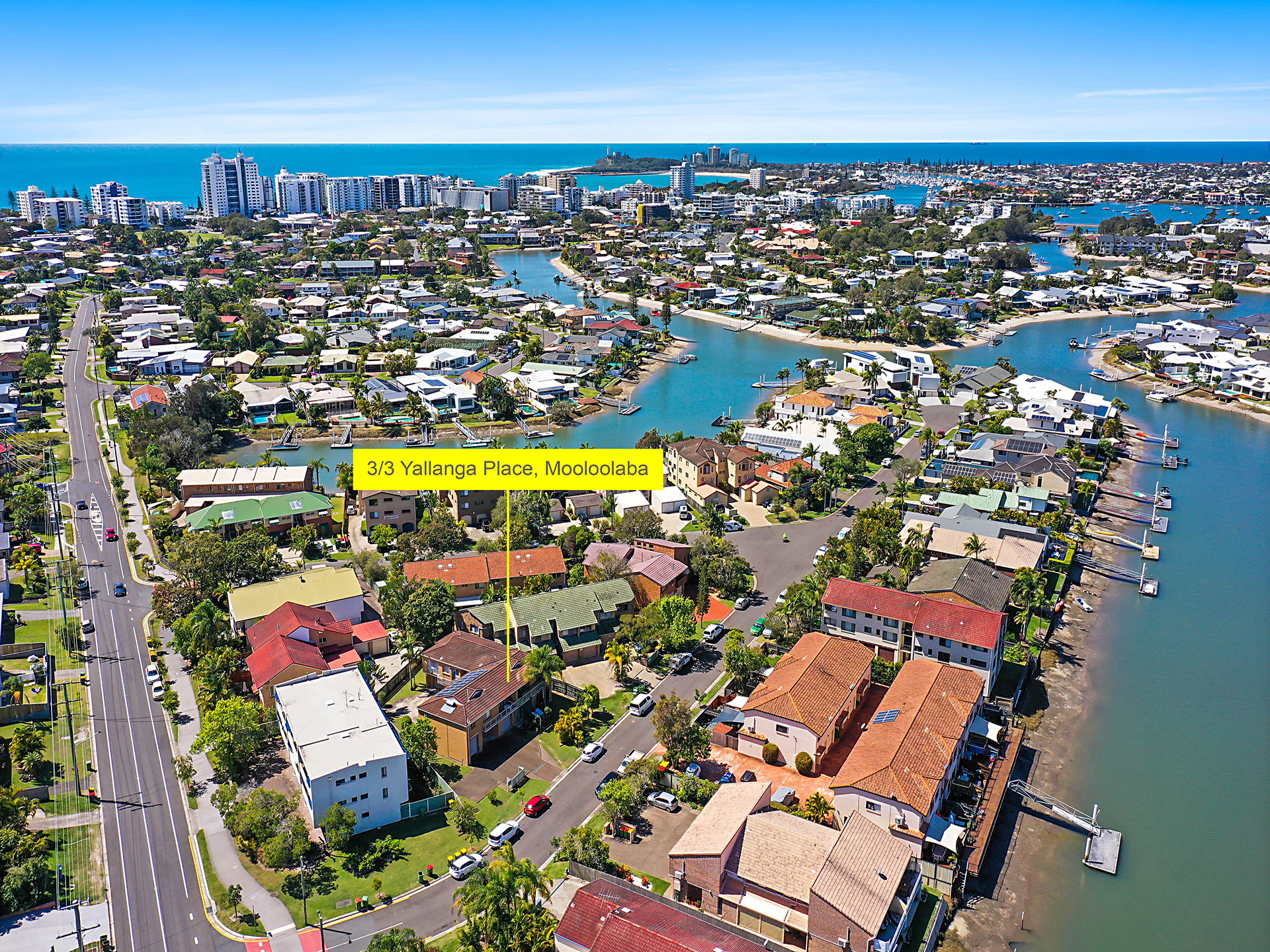 YALLANGA PLACE 3 YALLANGA PL, MOOLOOLABA QLD 4557, 0 Schlafzimmer, 0 Badezimmer, Unit